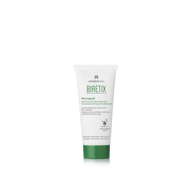 Biretix Micropeel Purifying Exfoliant Treatment Purifying Exfoliant Renovator Oily Skin 50 ml 50 ml