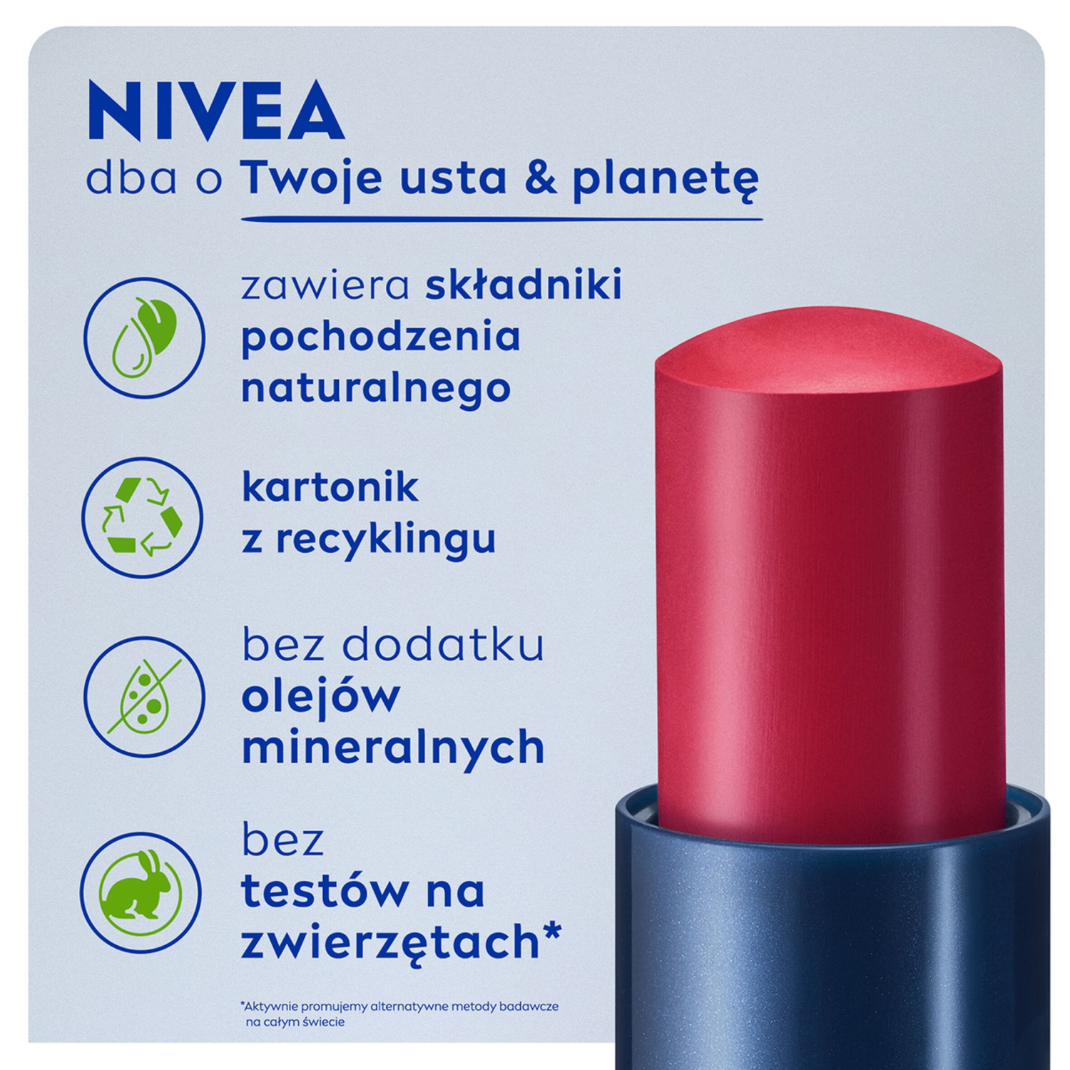 Nivea Caring Beauty 3 σε 1