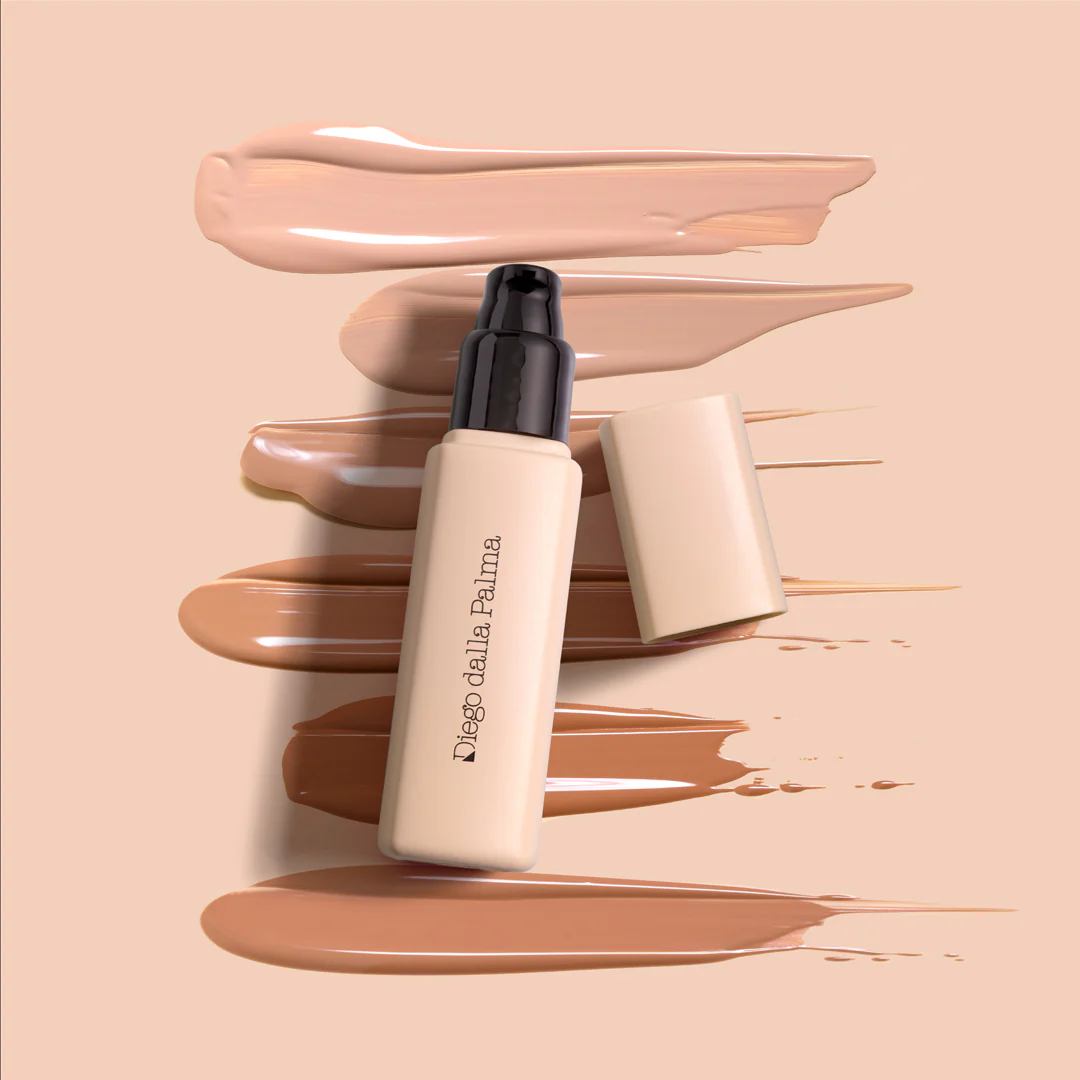 Viso Nudissimo Soft Matt Foundation - Fondotinta liquido