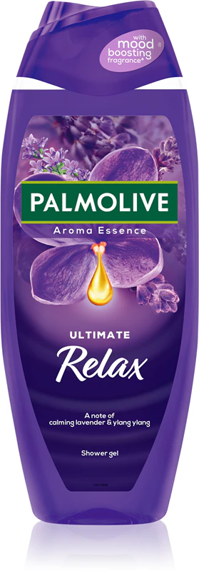 Palmolive Aroma Essence Ultimate Relax natuurlijke douchegel met lavendel