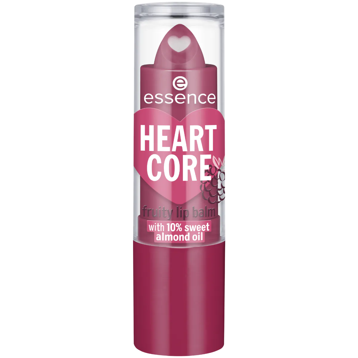 Essence Heart Core Fruity Lip Balm Balsam do ust 05