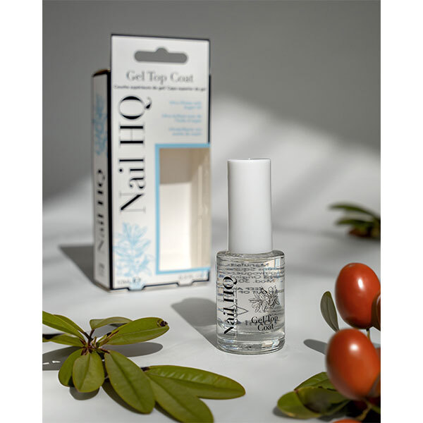 Top coat in gel Nail HQ - 10 ml