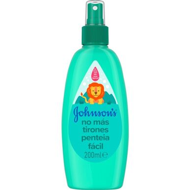 Johnson's Baby Easy Comb Spray Balsam 200 ml 200 ml