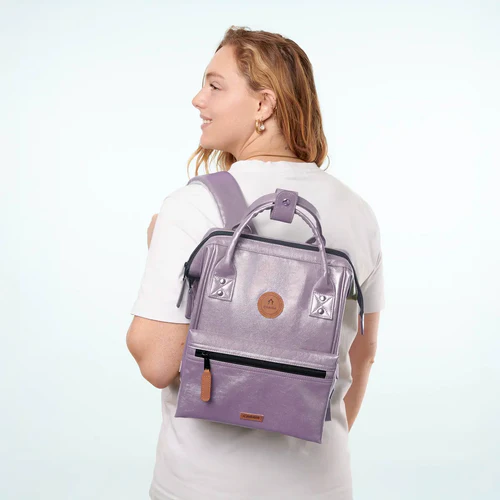 Cabaia Plecak Adventurer Small Capri, fioletowy