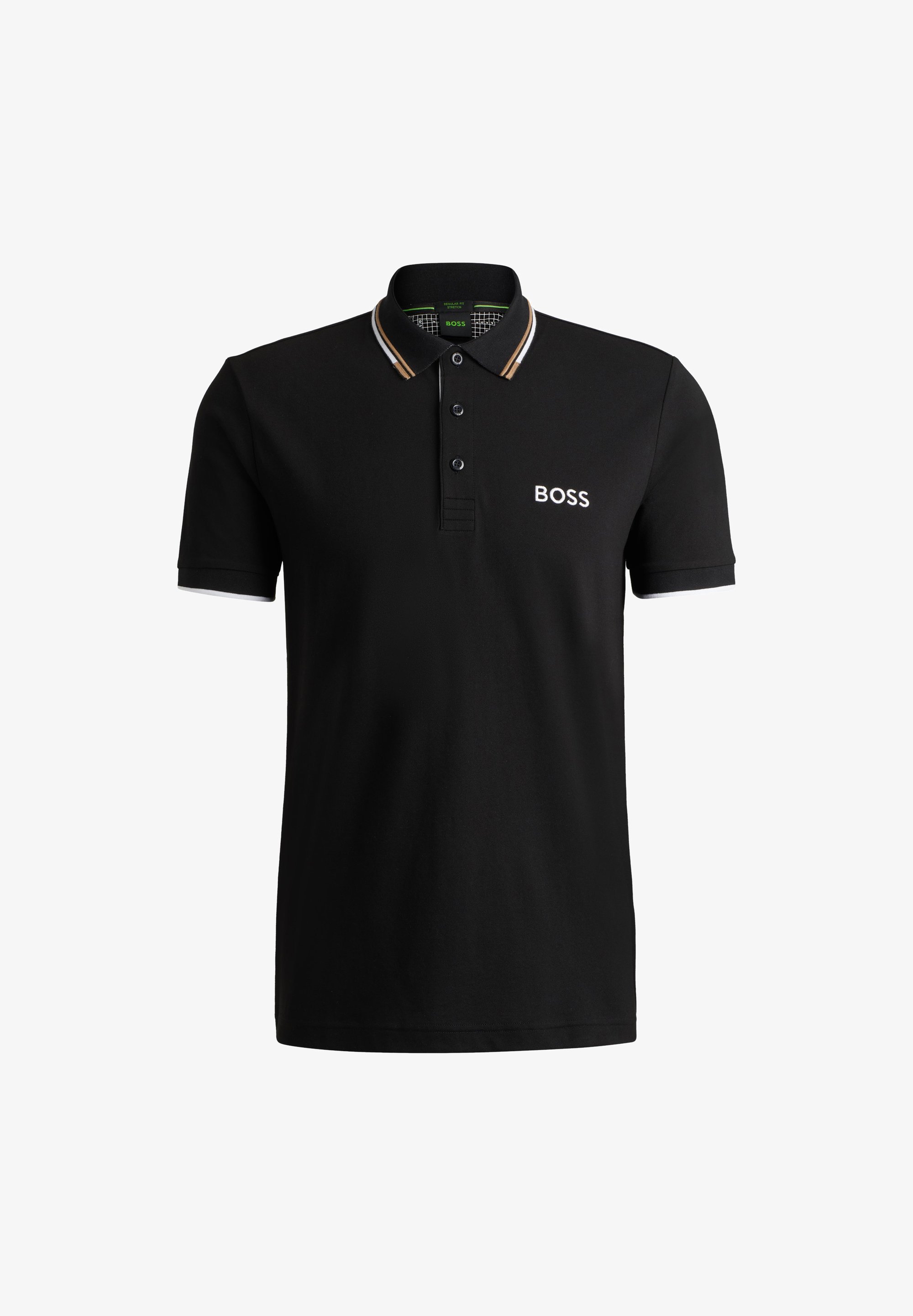 BOSS PADDY PRO - Poloshirt - schwarz zwei