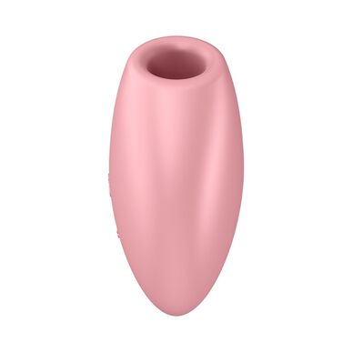 Vibrator v obliki srca Satisfyer Cutie Heart 1 kos 1 kos