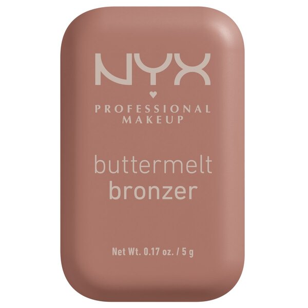 NYX Professional Makeup 03 Deserve Butta Bronzer fondant<br>5g