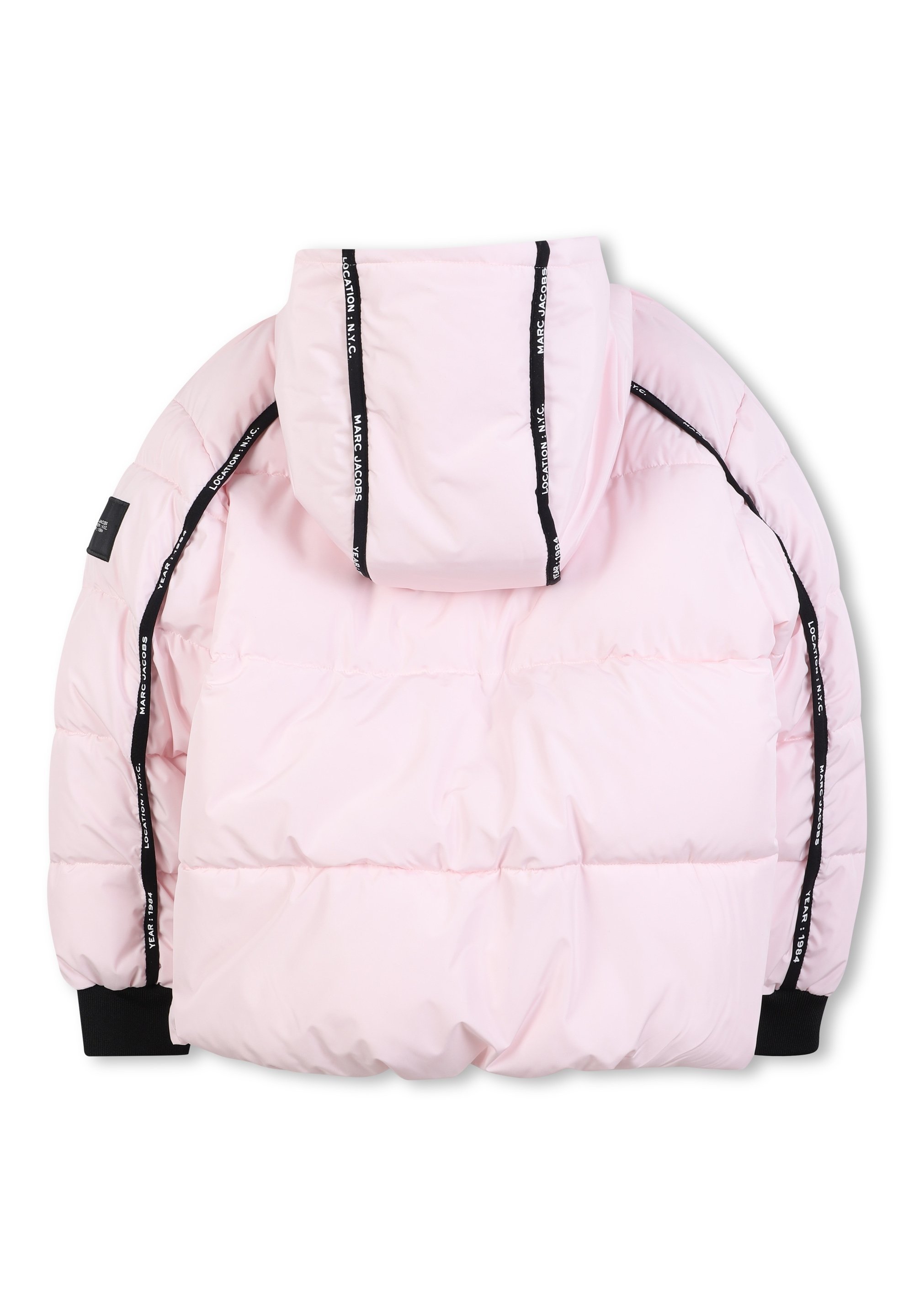 Marc Jacobs PUFFER UNISEX - Winterjas - roze