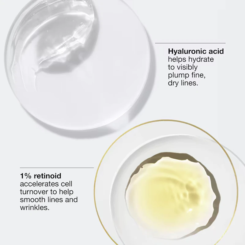 Clinique Smart Clinical™ Repair Retinoid Balm: bálsamo suavizante para pele madura.