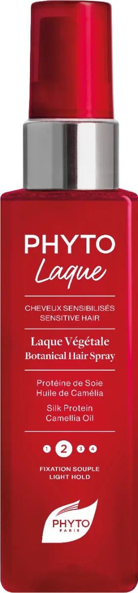 PHYTO Phytolaque Rode haarspray 100 ml