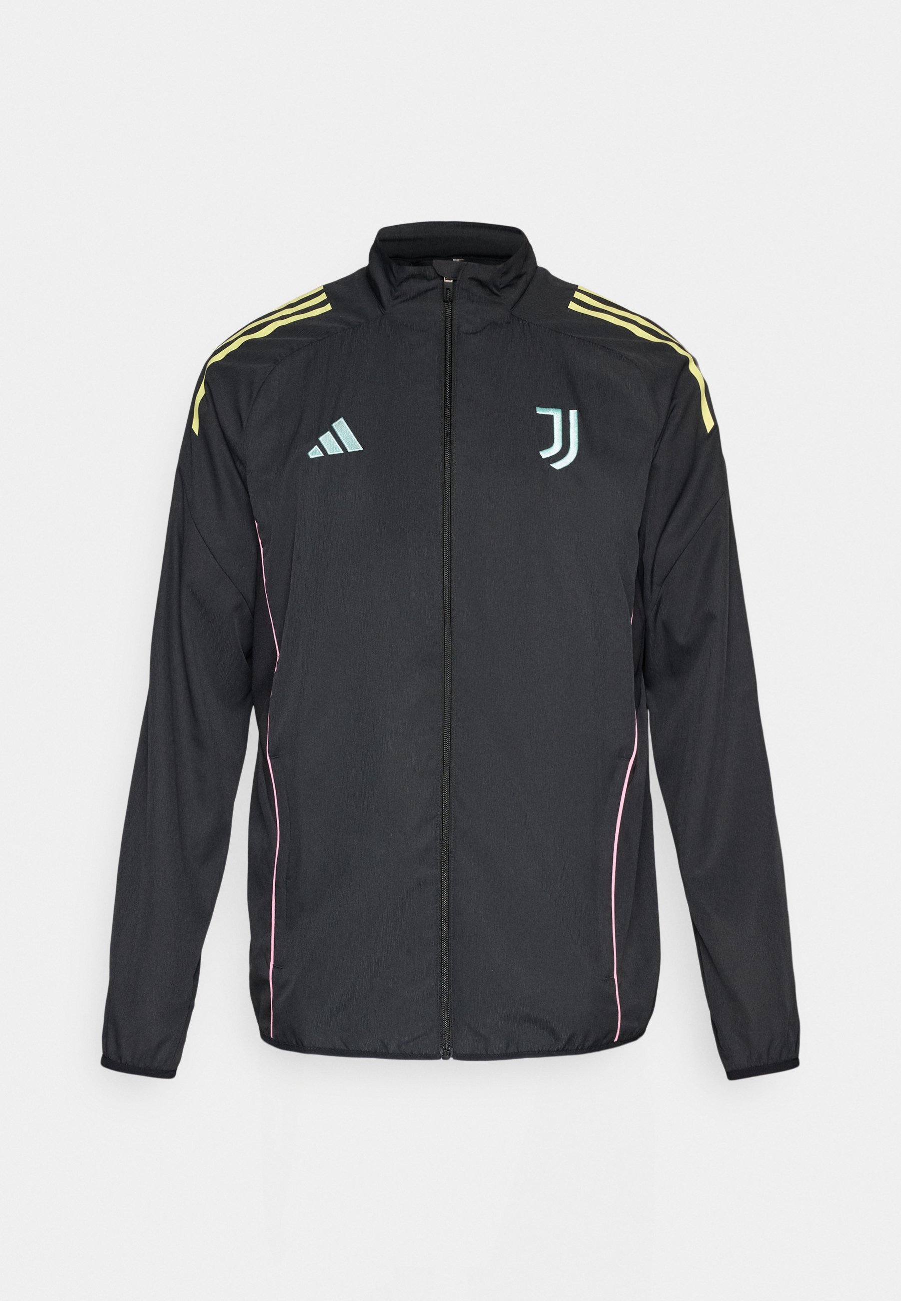 adidas Performance JUVENTUS 25/26 TIRO25 COMPETITION PRESENTATION JACKET - Trainingsjack - zwart