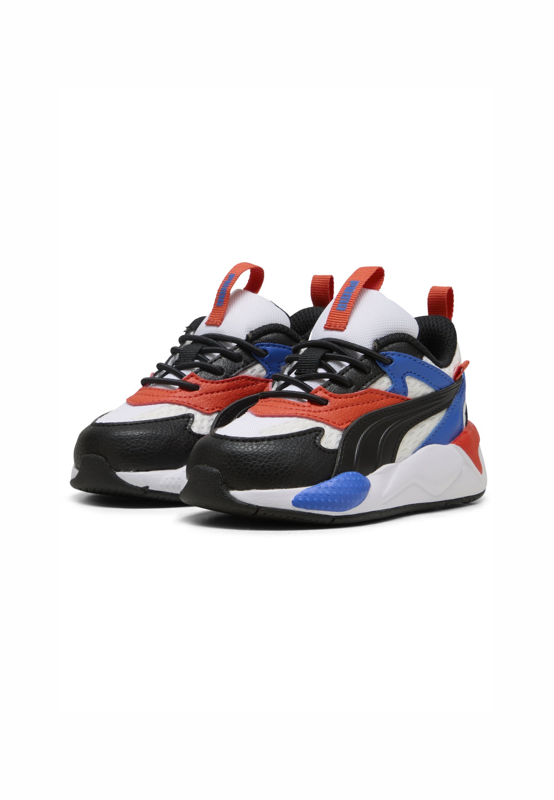 Puma RS-X EFEKT - Beebikingad - valge-punane