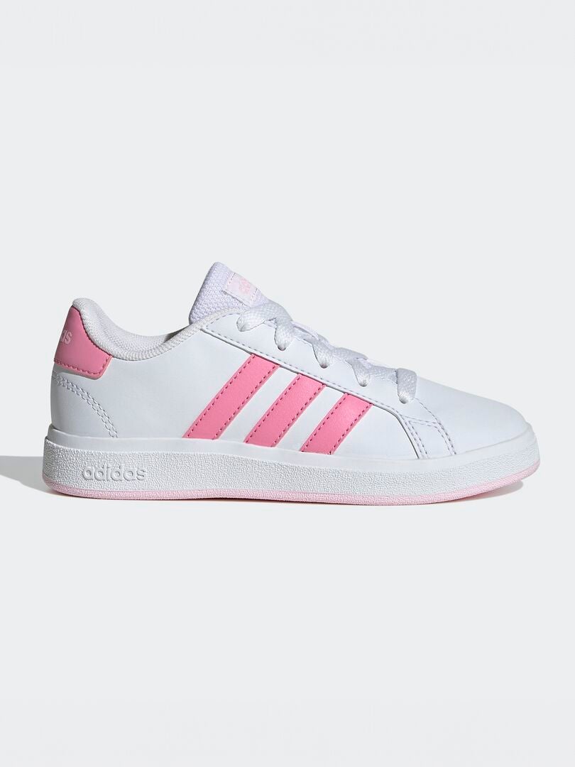 Tênis 'adidas' 'Grand Court' - branco