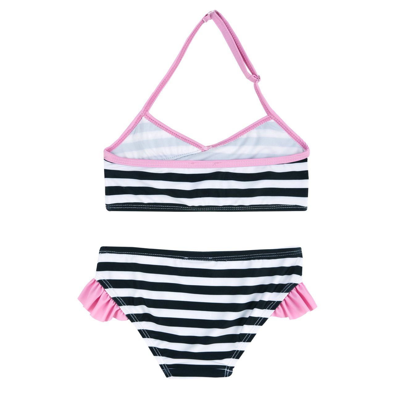 Pruhované bikiny