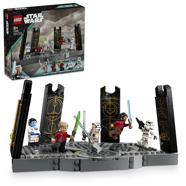 LEGO Star Wars 75385 Ahsokos Tano dvikova Peridejoje