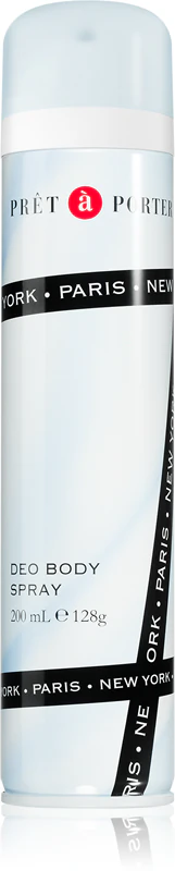 Prêt à Porter Prêt à Porter desodorante spray para mulheres