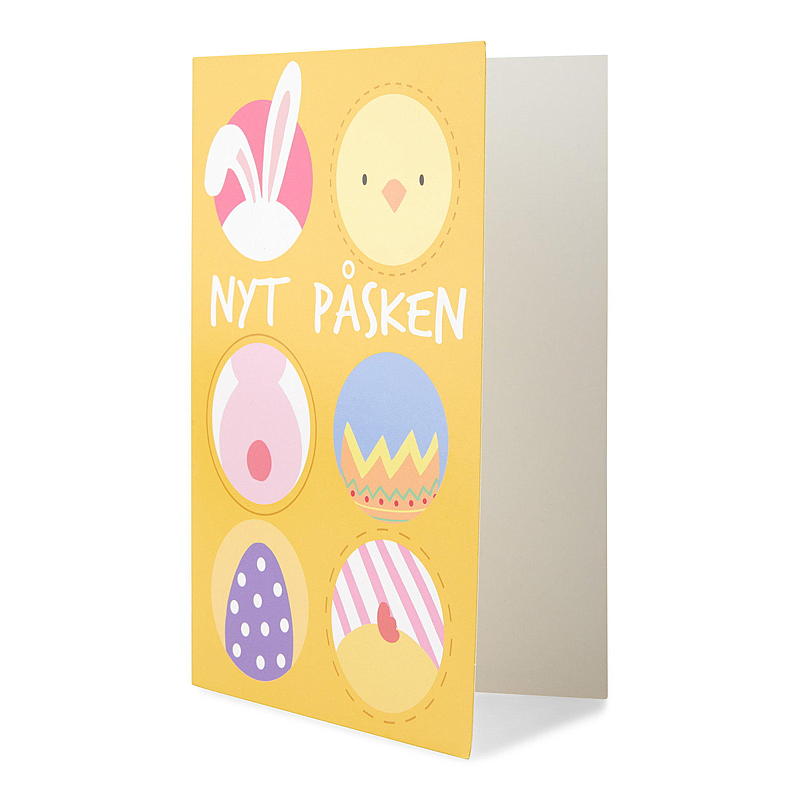 Pääsiäiskortti