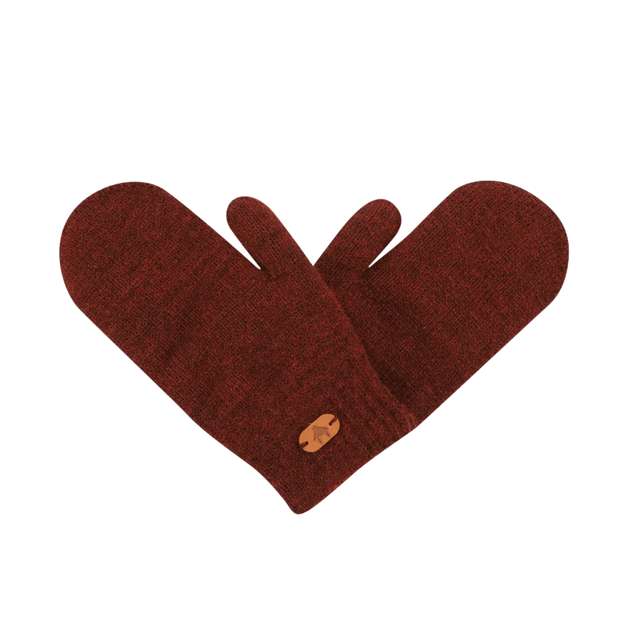 Moufles Bandista Bordeaux