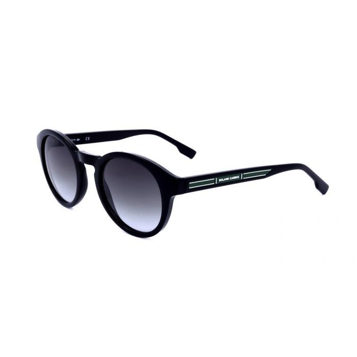 Lacoste Sunglasses L952SRG 50/23/145 Black Injected WOMAN L952SRG