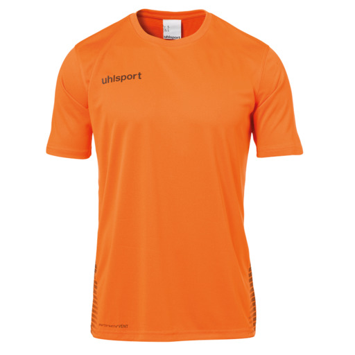  Score Trænings T-shirt Fluororange/sort Uhlsport