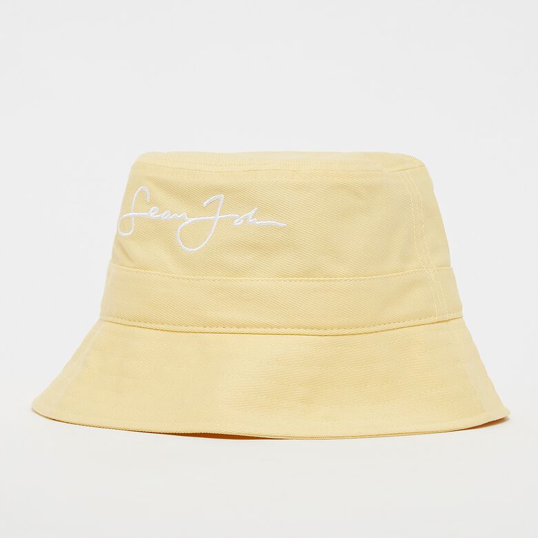 Skrypt Logo Twill Buckethat