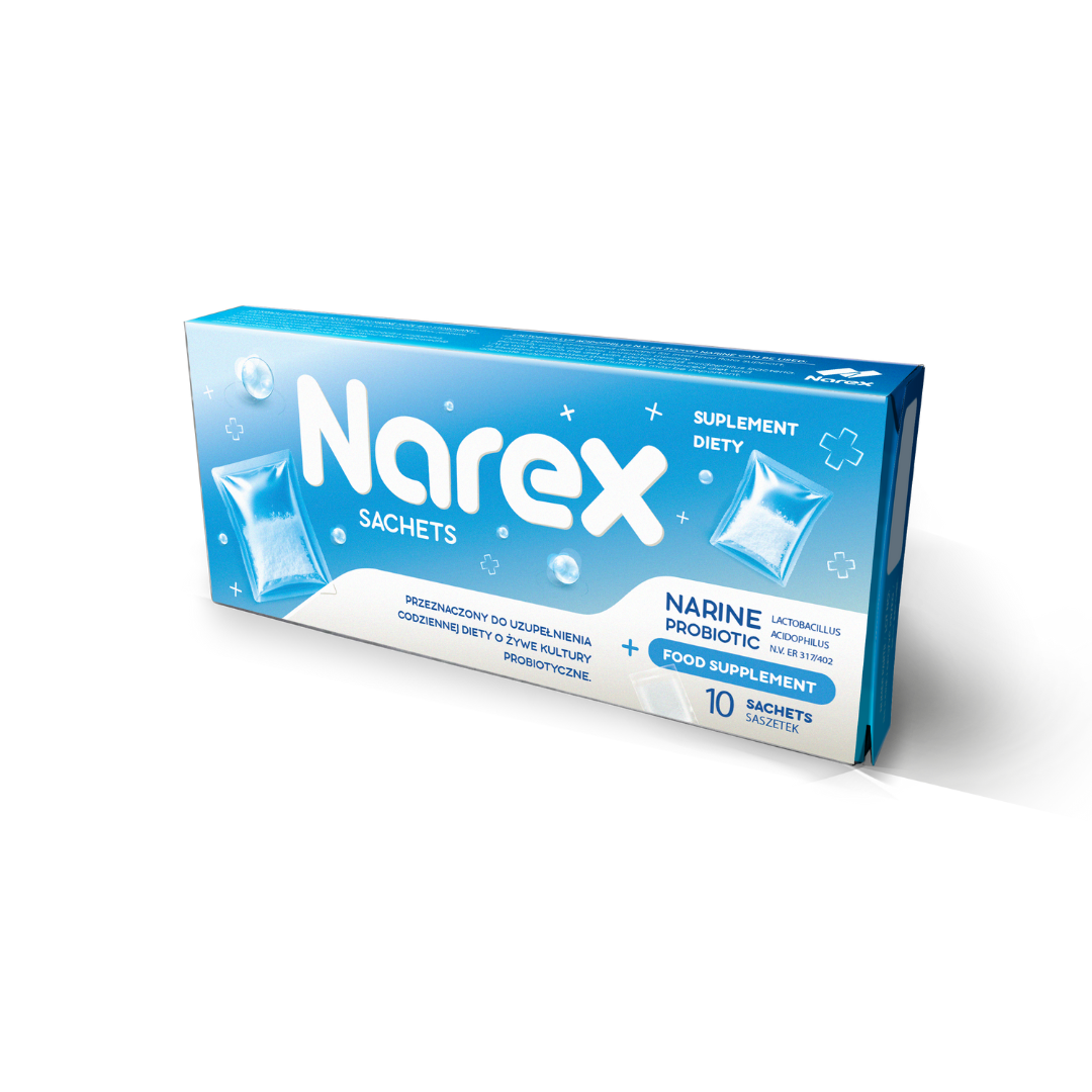 Narex Narine Probiotique