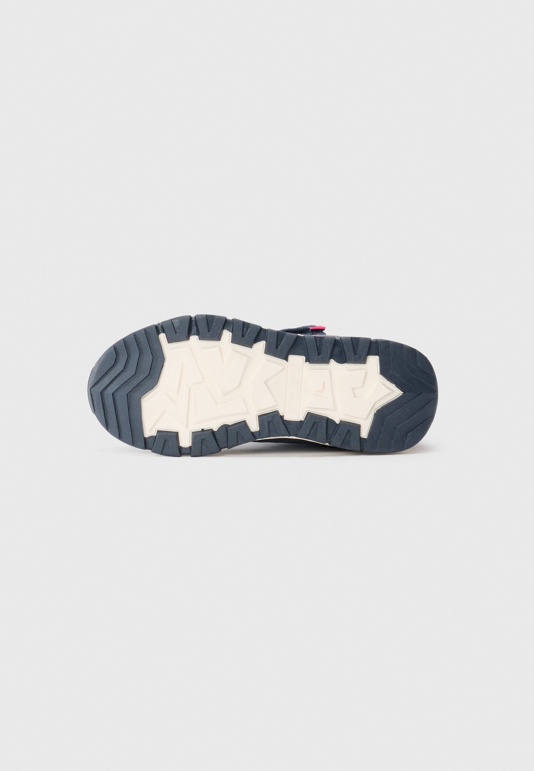 TROLLKIDS LOFOTEN UNISEX - Stivali invernali - navy/magenta