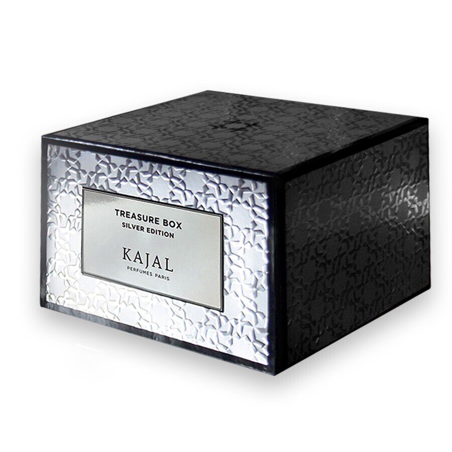 Kajal Treasure Box srebrna izdaja