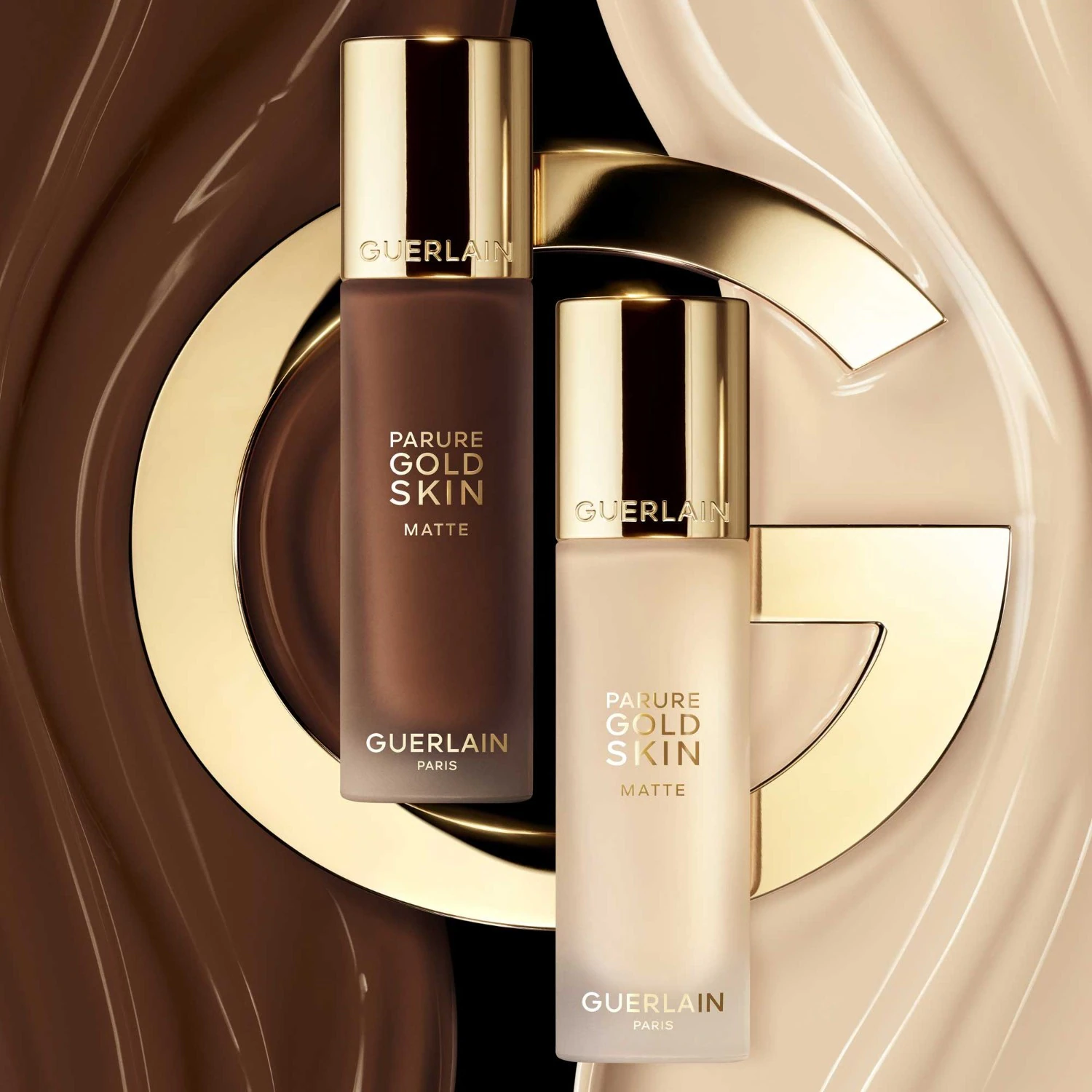 Guerlain Skin Matte