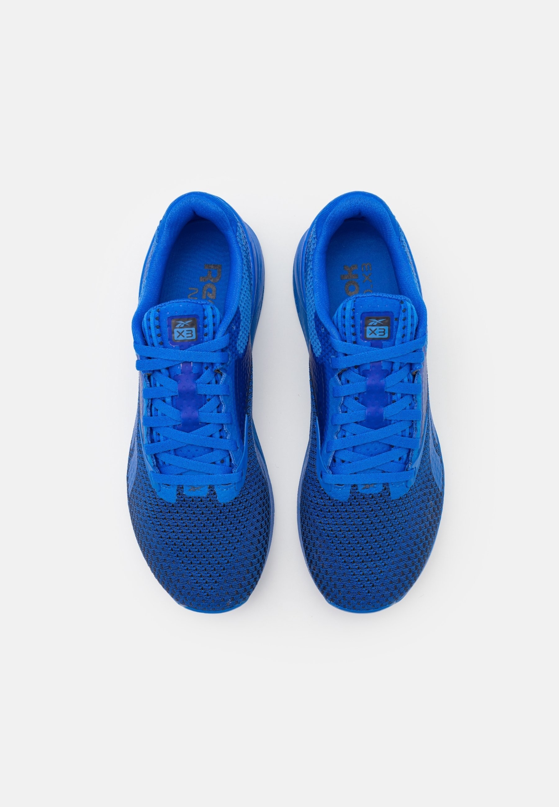Chaussure d'entraînement Reebok - bleue