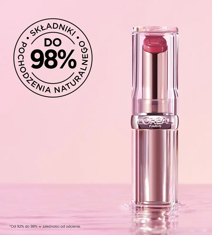L’Oréal Paris Color Riche Glow Paradise Balsam w pomadce, 193 Rose Mirage
