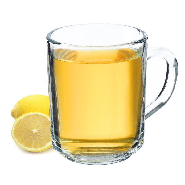 Kadax Szklanka Do Herbaty Kawy Kubek z Uchem 240ml