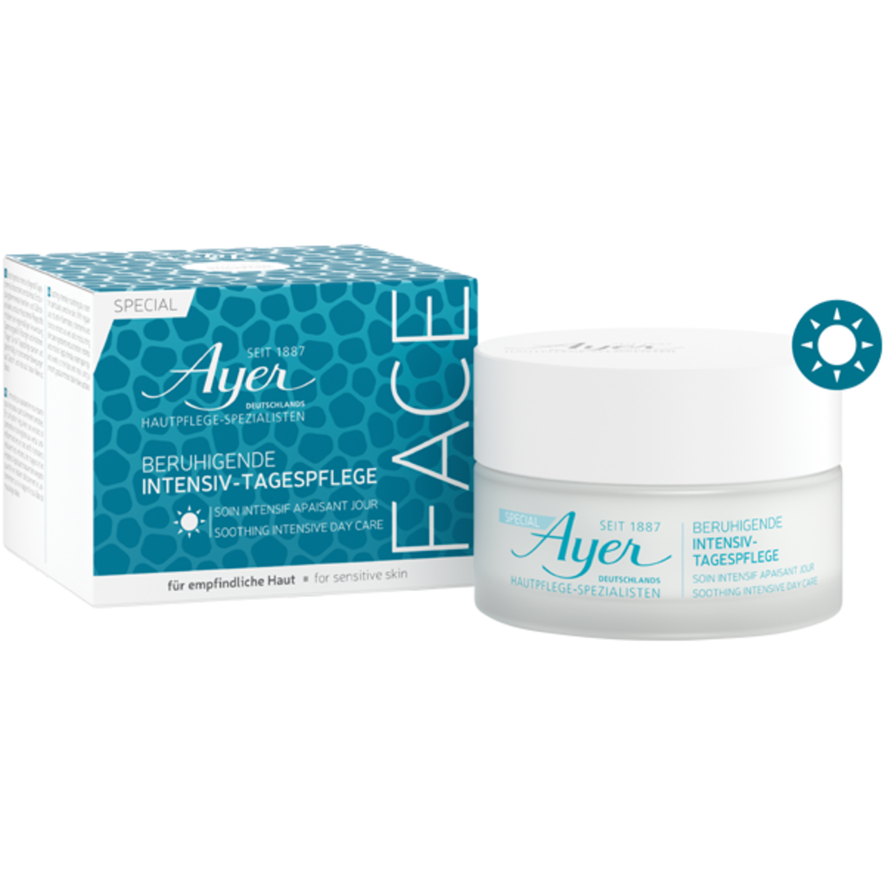 Ayer Soothing Intensive Day Care