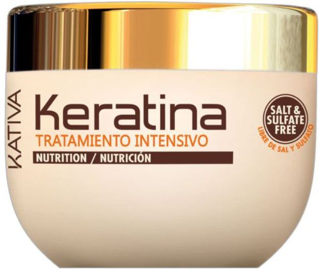 Intenzivni tretman kose s keratinom za dubinsko čišćenje Frizerski tretmani
