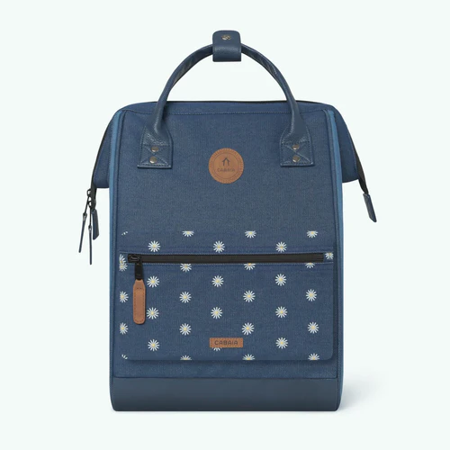 Cabaia Sac à dos Adventurer Medium San Giljan bleu marine