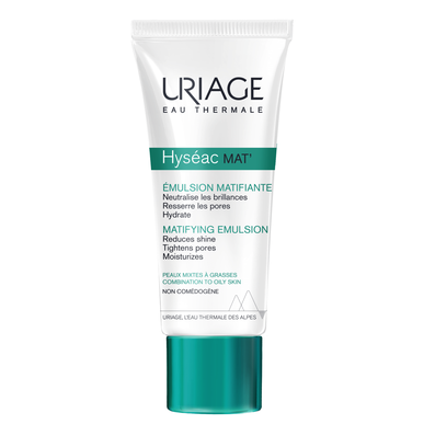 Uriage Hyseac zmatňující emulze 40 ml 40 ml