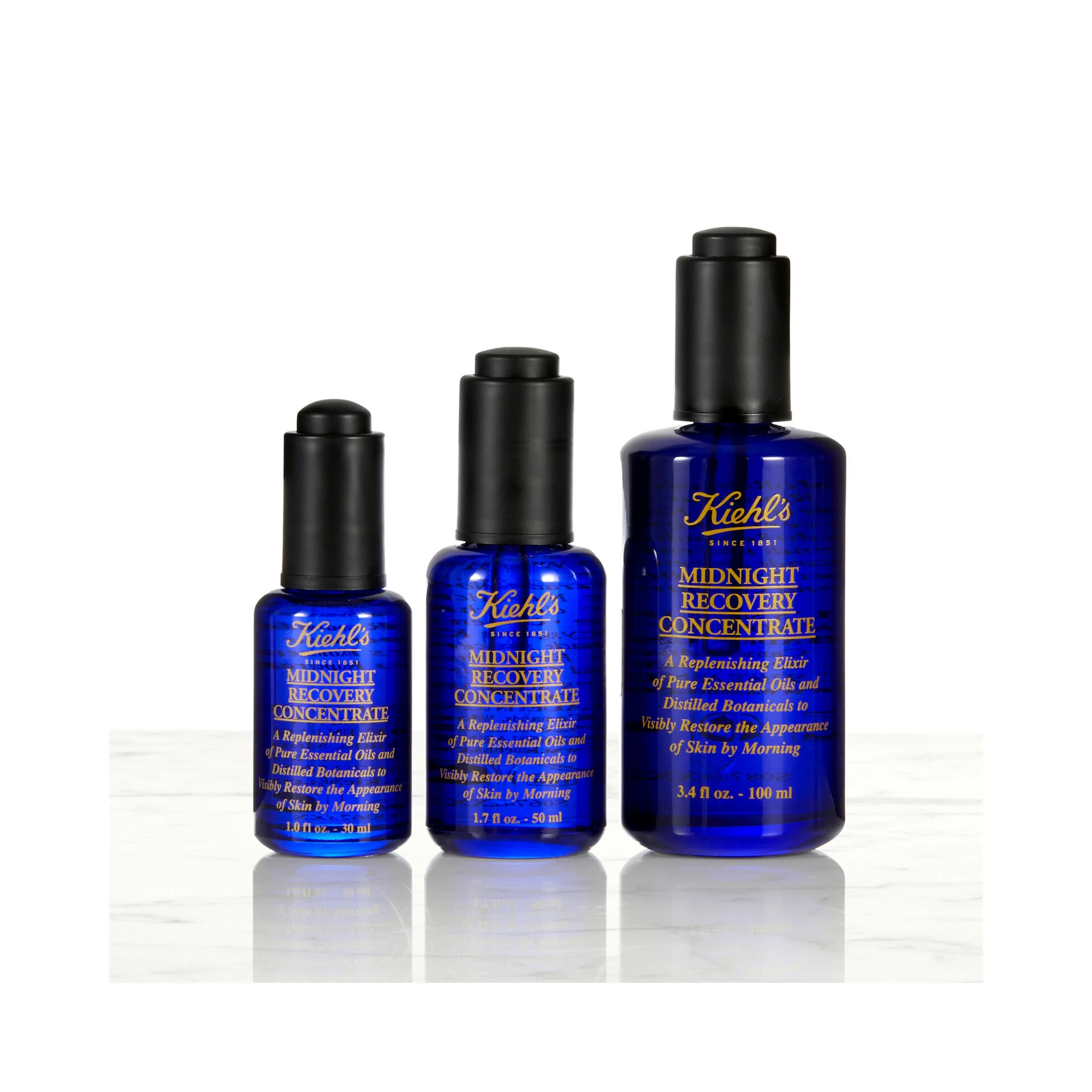 Συμπύκνωμα Ανάπλασης Μεσονυχτίου 30 ml - Kiehl's