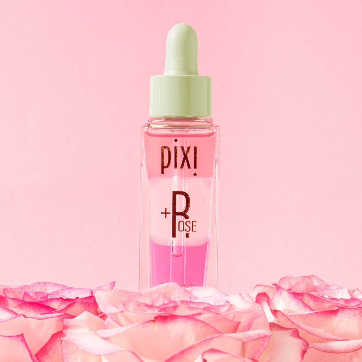 Pixi pleťový olej + ružový olej - 30 ml
