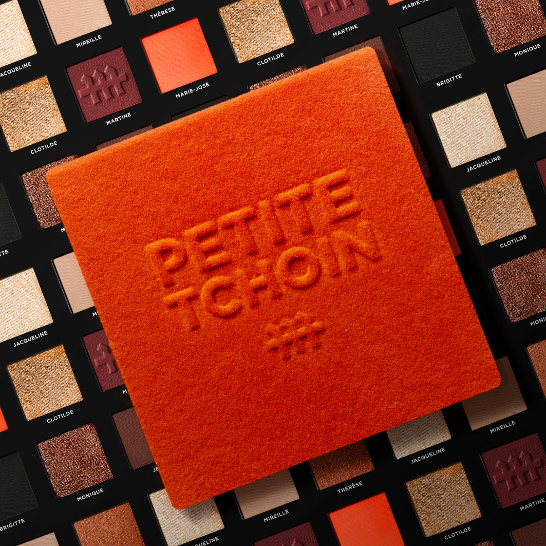 MARTINE Eyeshadow palette
