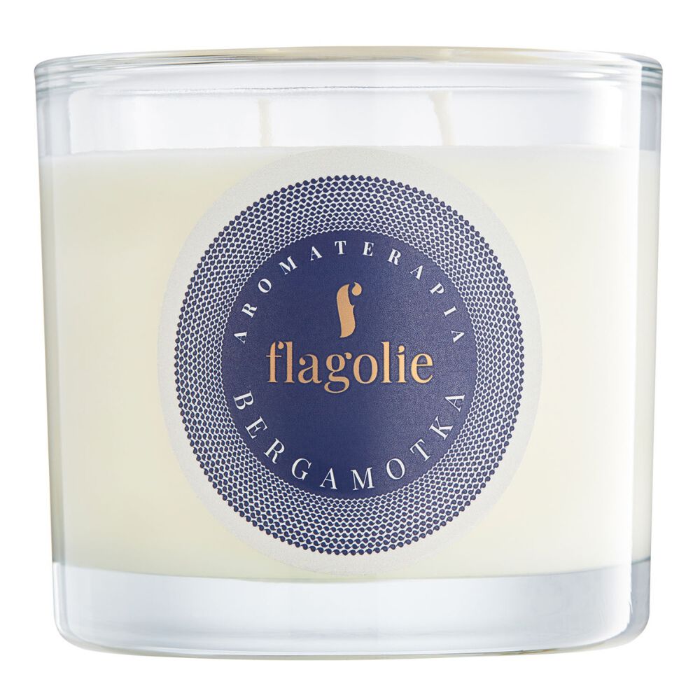 Bougies d'aromathérapie Flagolie