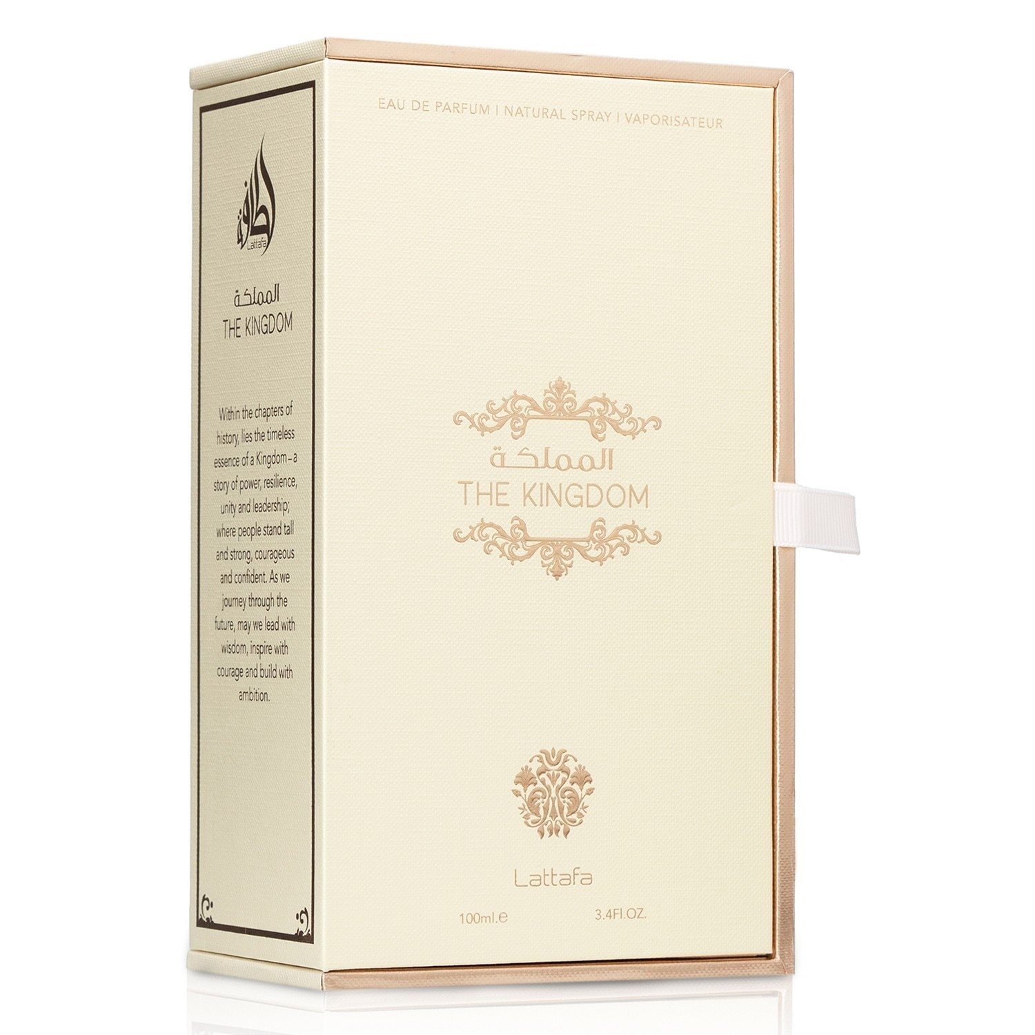 Lattafa parfumūdens The Kingdom Women - 100 ml