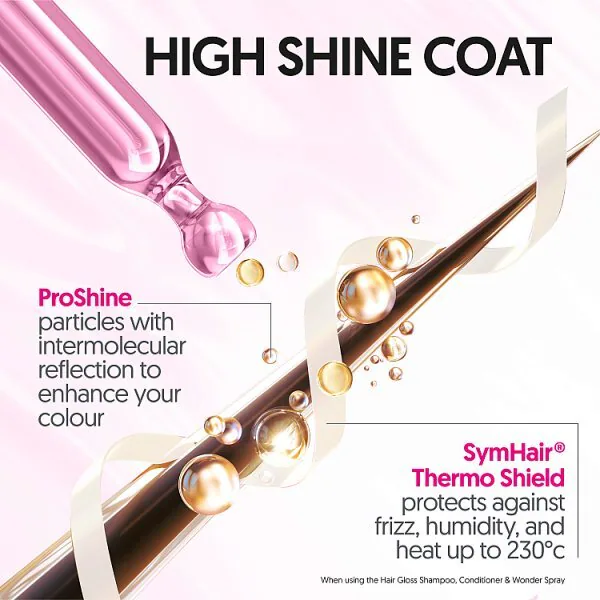 Šampon Provoke Hair Gloss 200ml