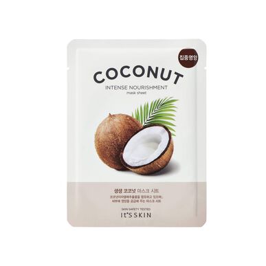 It´s Skin Máscara de Rosto Coconut Intense Nourishment      1 un 1 un