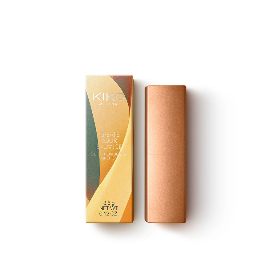CREATE YOUR BALANCE DEFINITION BOOST LIPSTICK 01 Fiery Elegance