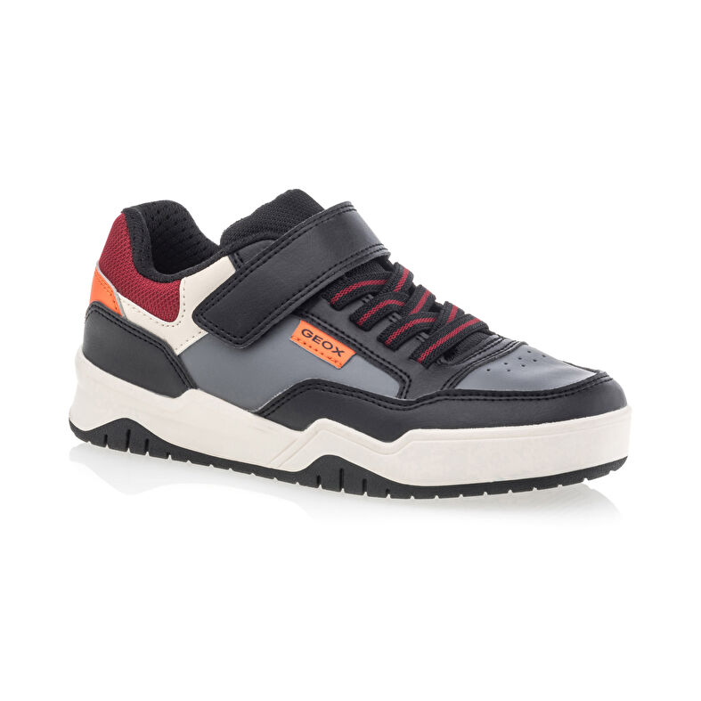 Cestas / zapatillas Garcon Noir