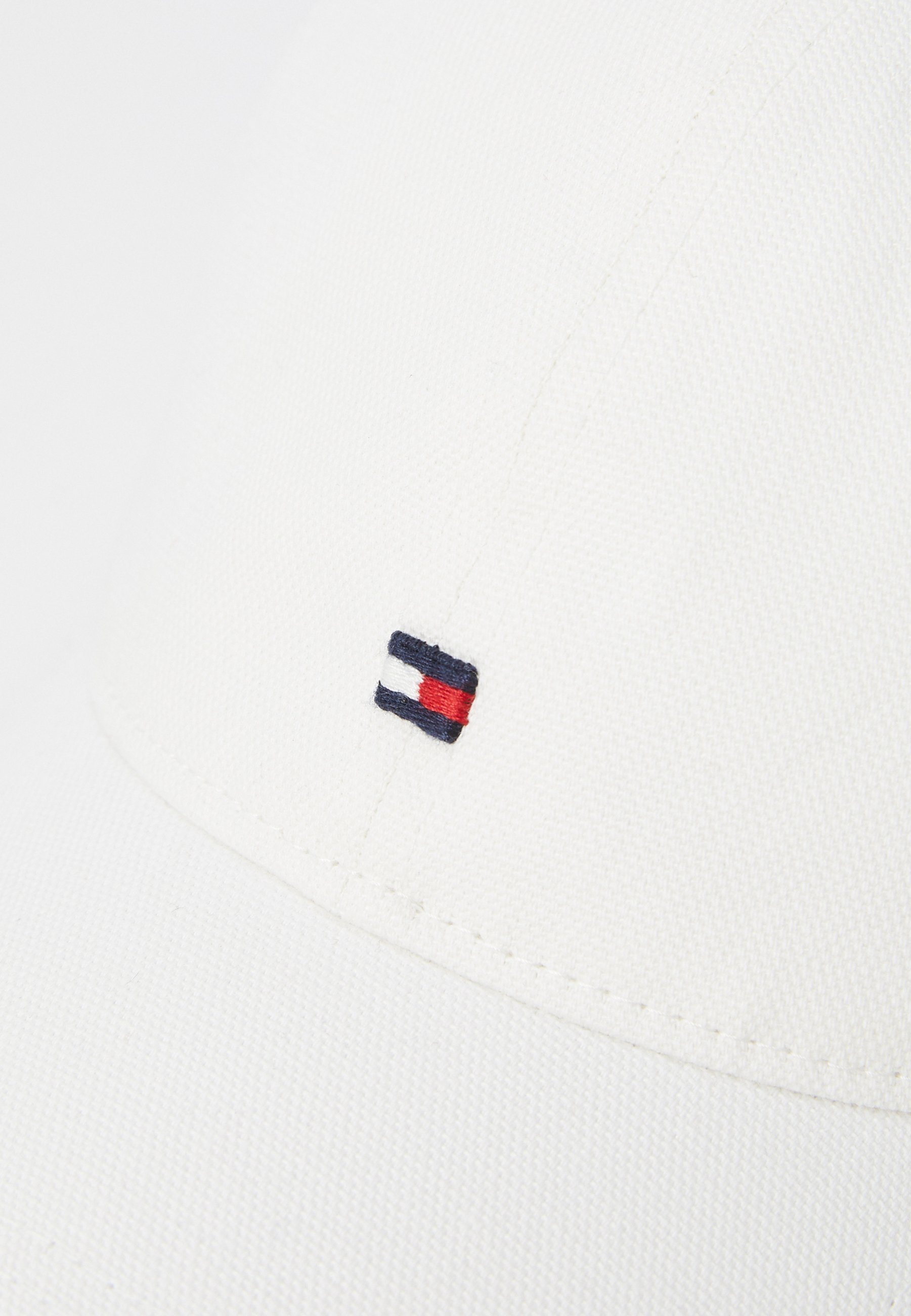 Tommy Hilfiger FLAG 6 PANNELLI UNISEX - Cappellino - avorio