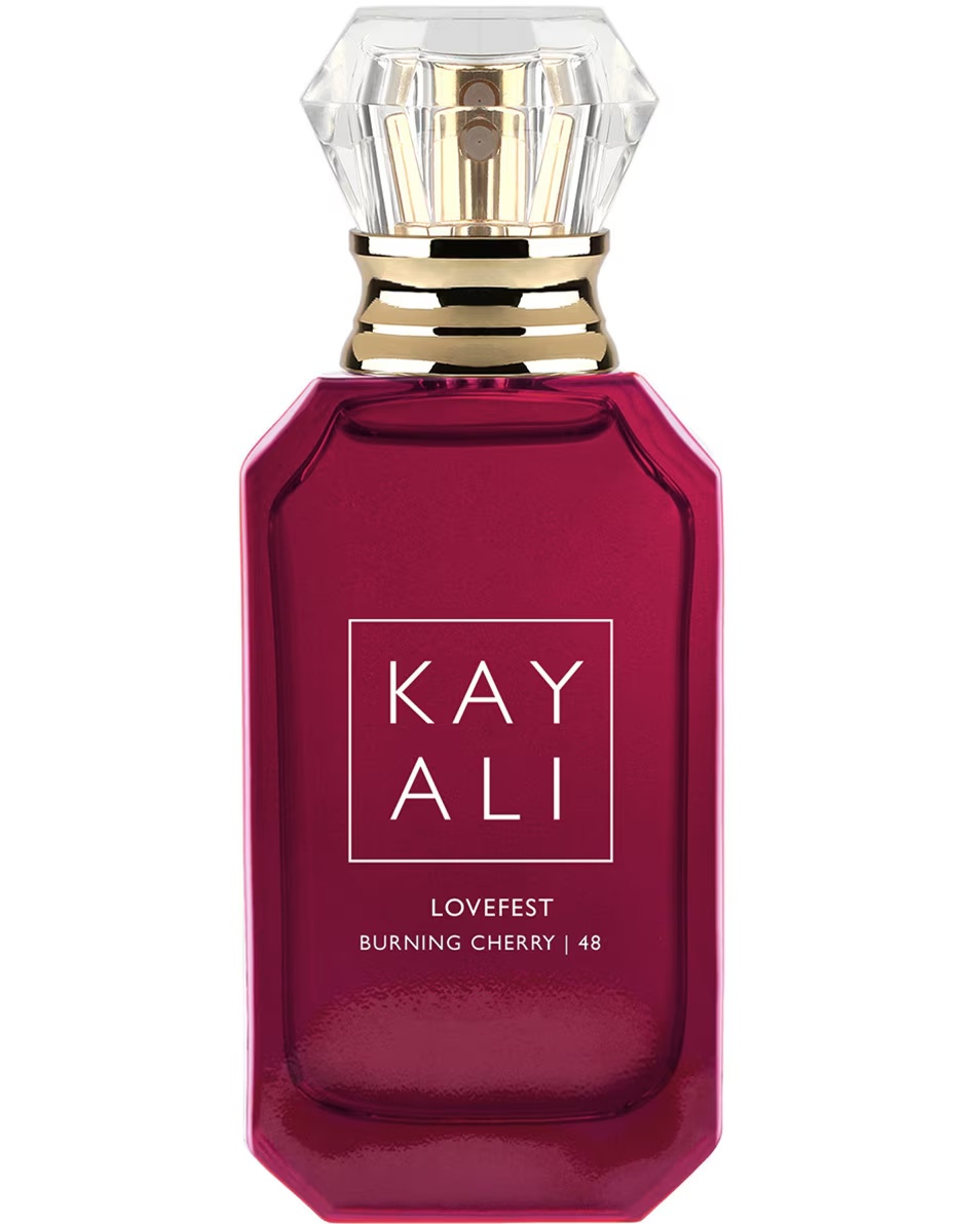 KAYALI LOVEFEST DEGA VYŠNIŲ EAU DE PARFUM