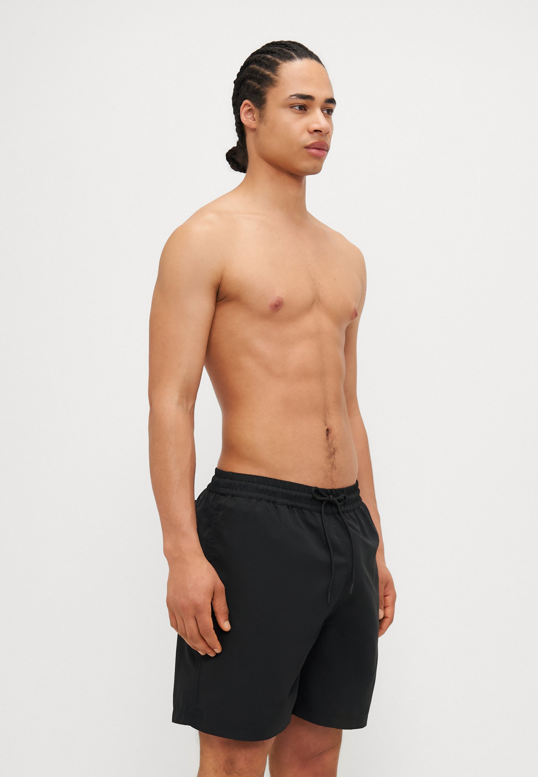 Billionaire Boys Club DIAMONDS DOLLARS WATER REACTIVE - Zwembroek - zwart