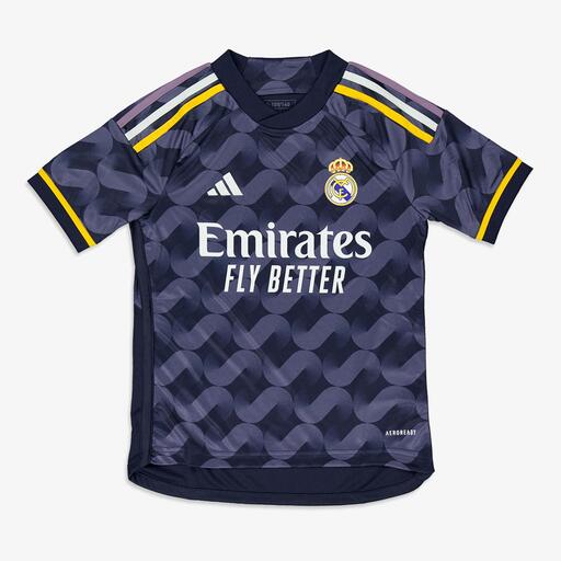 Camiseta Real Madrid 2ª Equipación 23/24