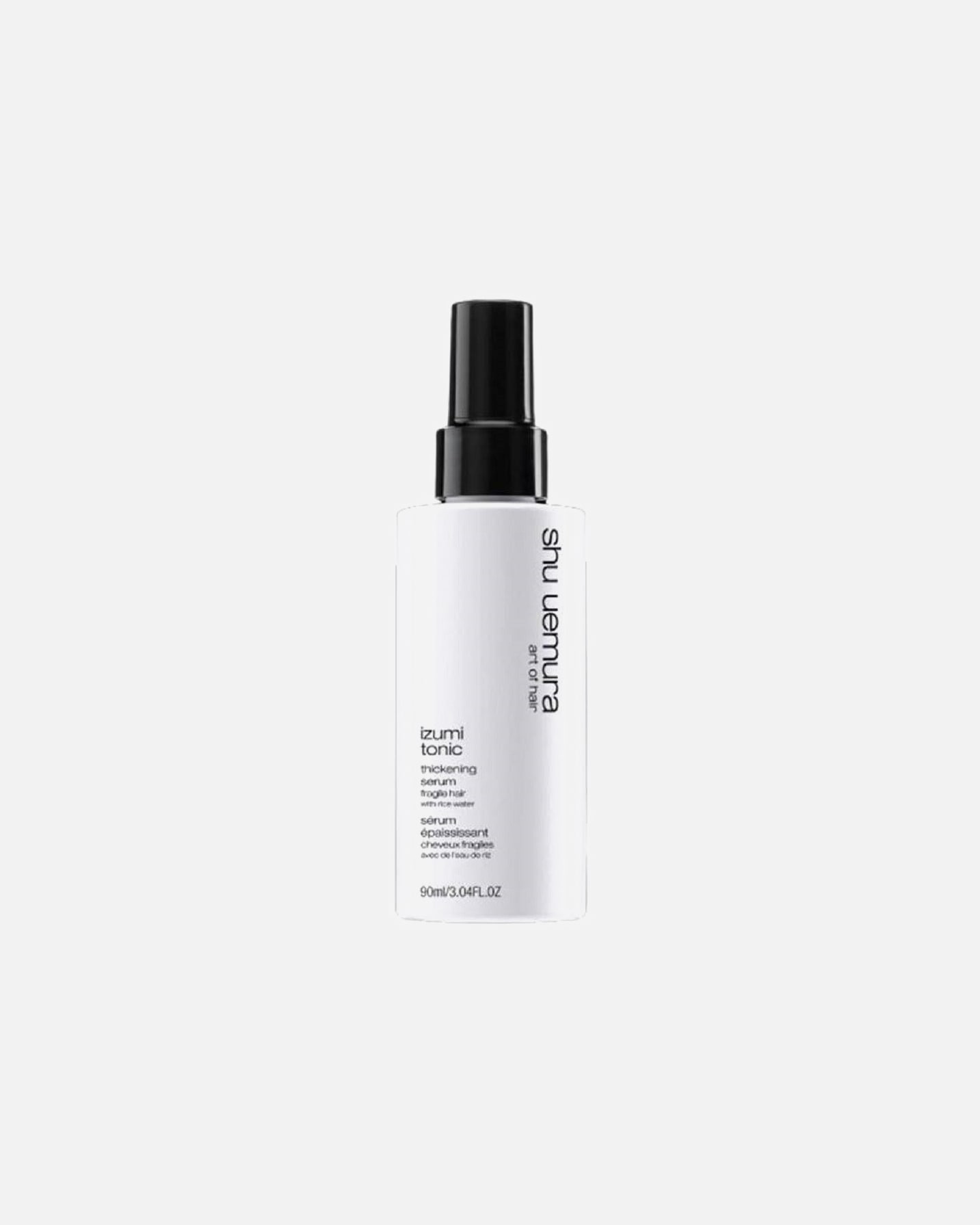 Sérum capillaire Shu Uemura Izumi Tonic Serum - 90 ml